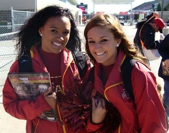 Чарівні чірлідерки (103 фото) – фото 43