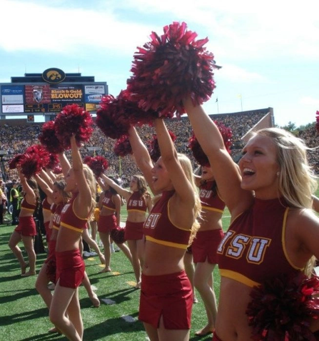 Чарівні чірлідерки (103 фото) – фото 45