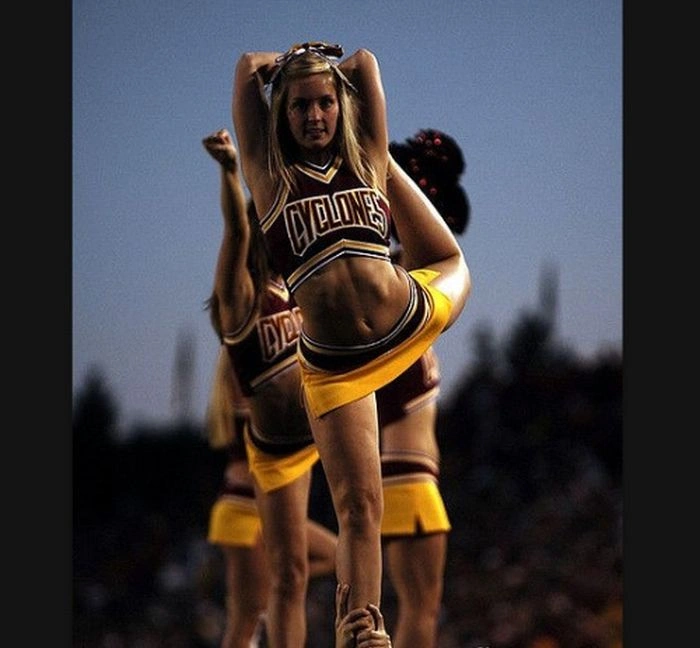 Чарівні чірлідерки (103 фото) – фото 47