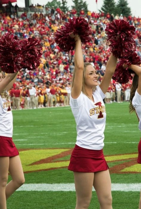 Чарівні чірлідерки (103 фото) – фото 48