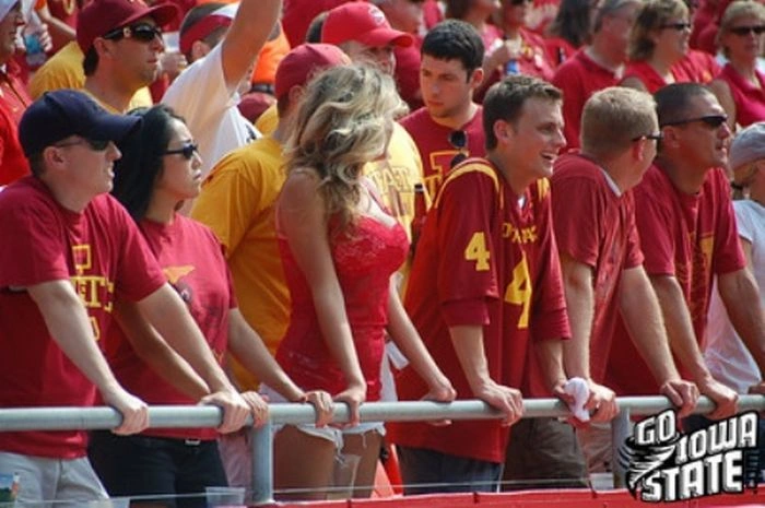 Чарівні чірлідерки (103 фото) – фото 49