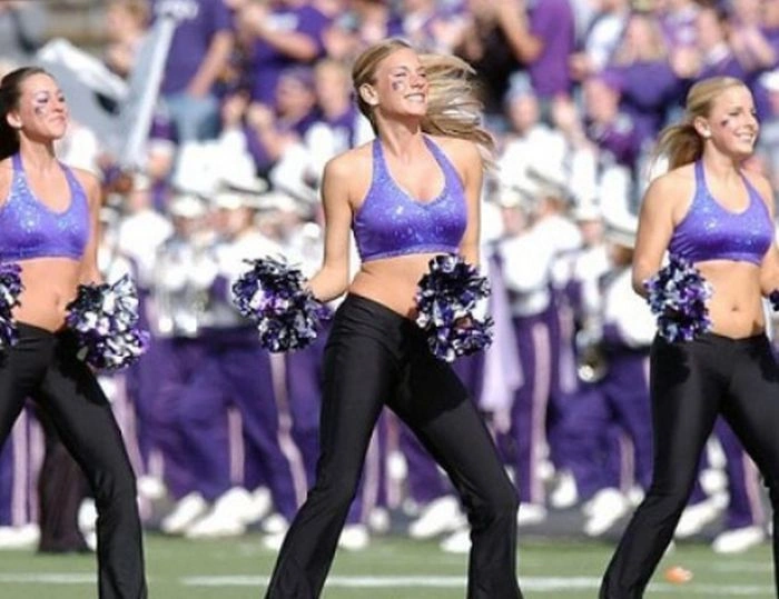 Чарівні чірлідерки (103 фото) – фото 54