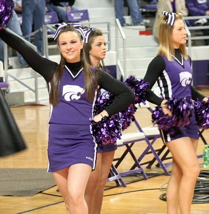 Чарівні чірлідерки (103 фото) – фото 57