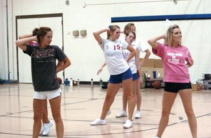 Чарівні чірлідерки (103 фото) – фото 60