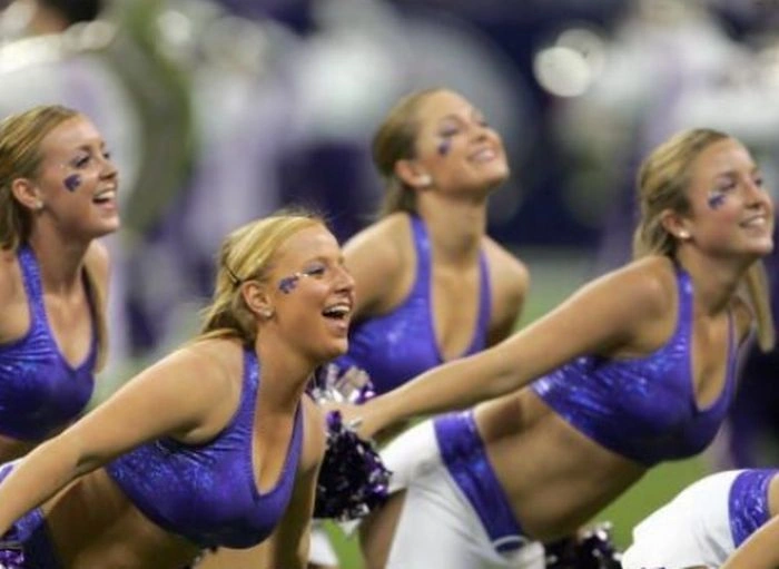 Чарівні чірлідерки (103 фото) – фото 81