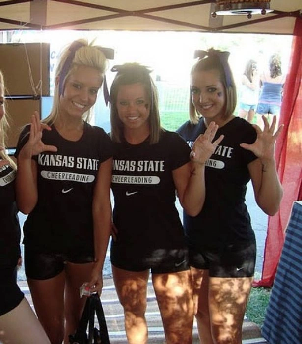 Чарівні чірлідерки (103 фото) – фото 82