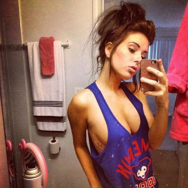 Дівчата з вражаючим розміром грудей (57 фото) – фото 28