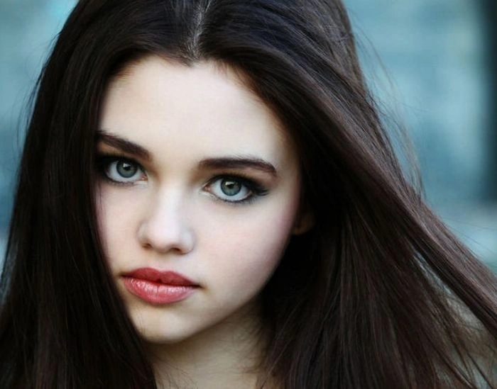Портрети чарівних дівчат з красивими очима (40 фото) – фото 3