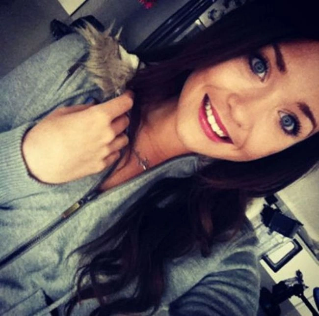 Портрети чарівних дівчат з красивими очима (40 фото) – фото 7