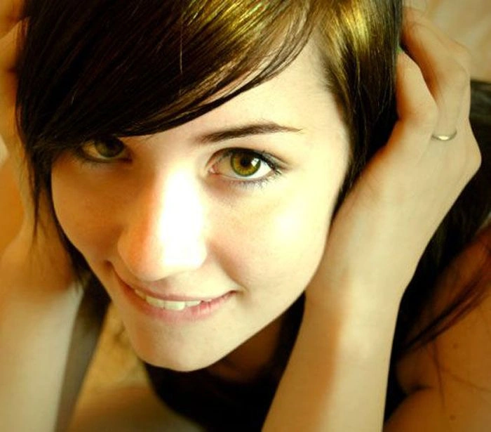 Портрети чарівних дівчат з красивими очима (40 фото) – фото 9