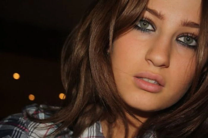 Портрети чарівних дівчат з красивими очима (40 фото) – фото 15