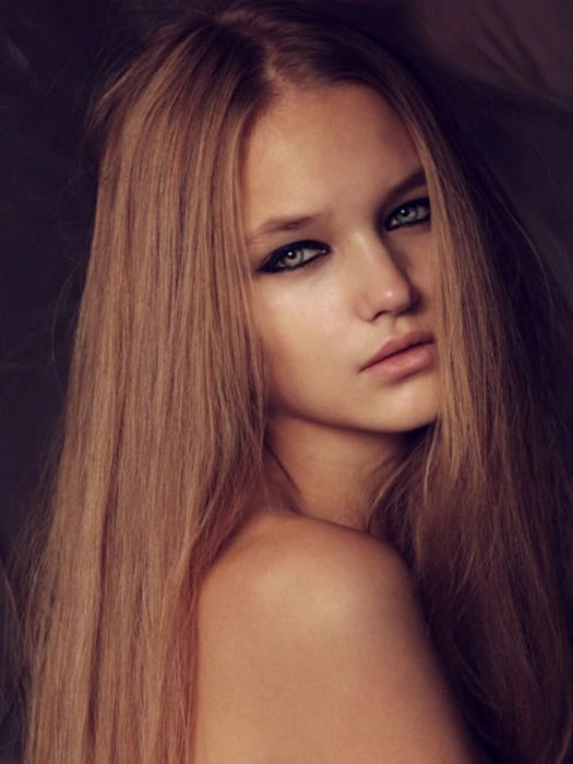Портрети чарівних дівчат з красивими очима (40 фото) – фото 18