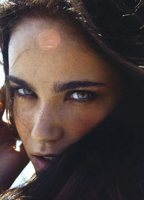 Портрети чарівних дівчат з красивими очима (40 фото) – фото 21