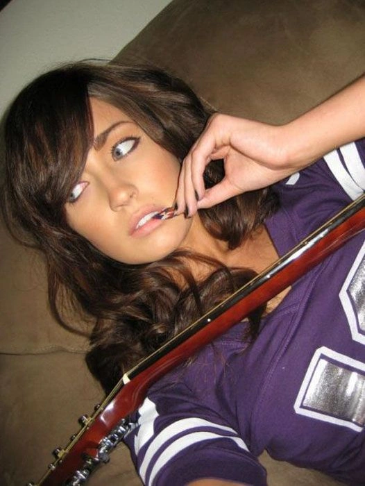 Портрети чарівних дівчат з красивими очима (40 фото) – фото 24