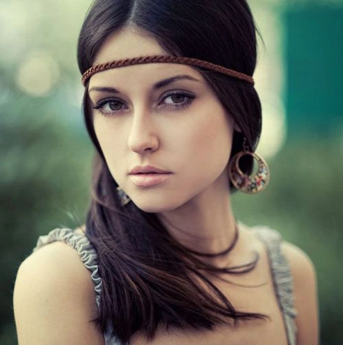 Портрети чарівних дівчат з красивими очима (40 фото) – фото 28