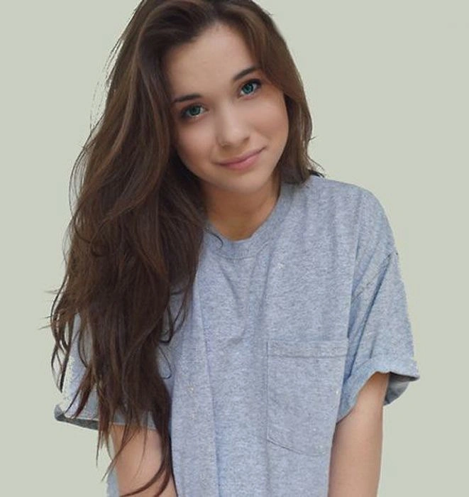 Портрети чарівних дівчат з красивими очима (40 фото) – фото 32