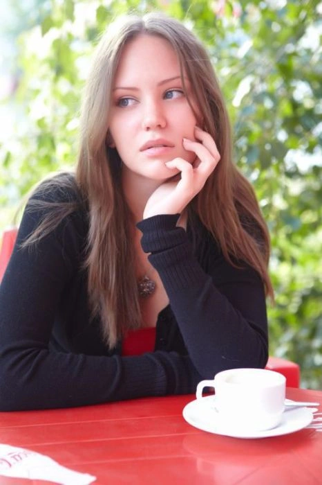 Портрети чарівних дівчат з красивими очима (40 фото) – фото 35