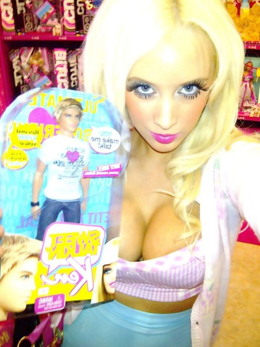 Справжня лялька Барбі (50 фото) – фото 45