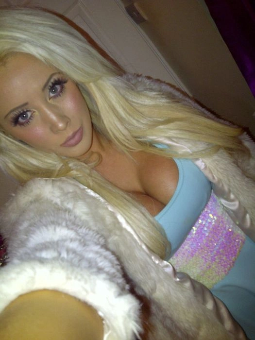 Справжня лялька Барбі (50 фото) – фото 50