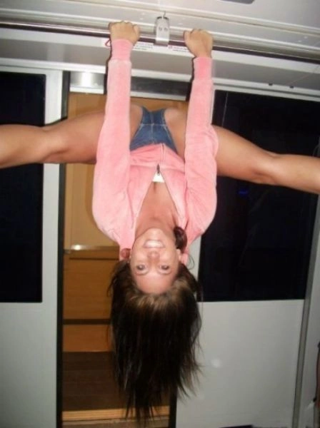 Дівчата стають на шпагат (98 фото) – фото 43