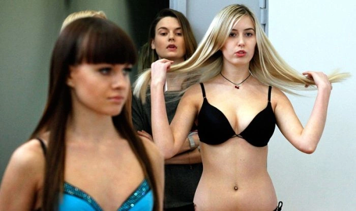 Підготовка до конкурсу "Краса Росії 2012" (7 фото) – фото 7