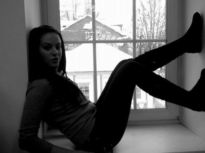 Гарні дівчата з соціальних мереж (93 фото) – фото 17