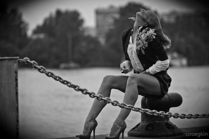 Гарні дівчата з соціальних мереж (93 фото) – фото 18