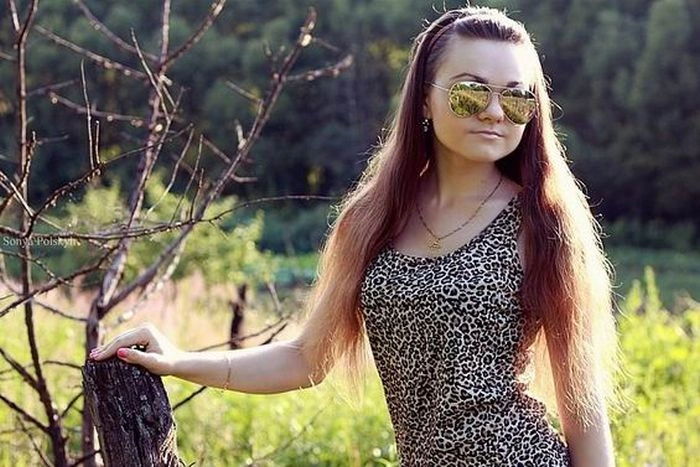 Гарні дівчата з соціальних мереж (93 фото) – фото 19