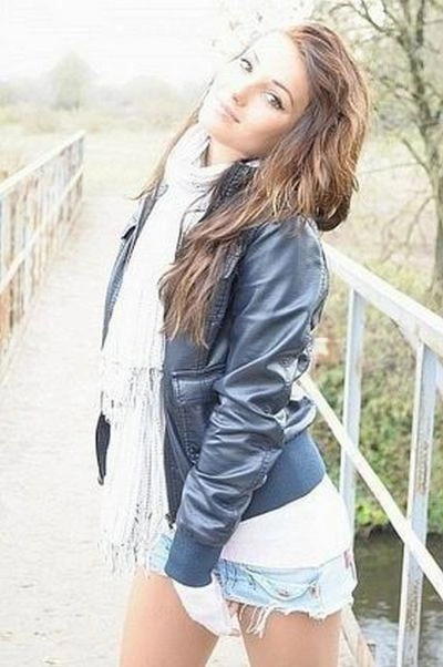 Гарні дівчата з соціальних мереж (93 фото) – фото 23