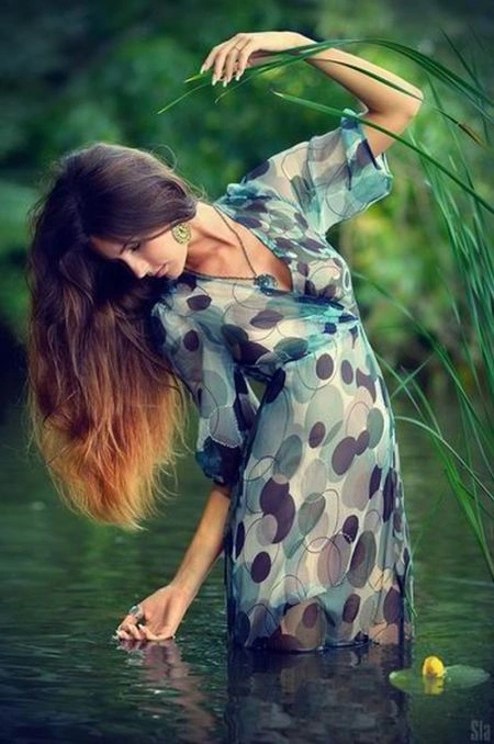 Гарні дівчата з соціальних мереж (93 фото) – фото 35