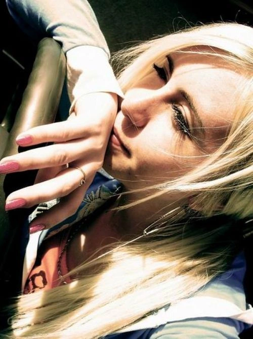 Гарні дівчата з соціальних мереж (93 фото) – фото 39