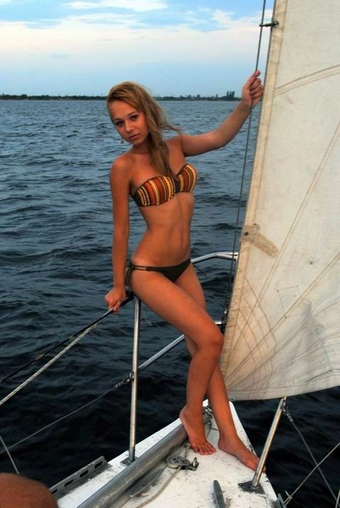 Гарні дівчата з соціальних мереж (93 фото) – фото 46