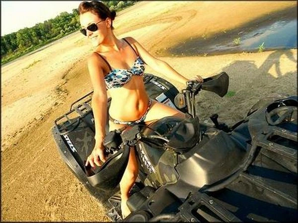 Гарні дівчата з соціальних мереж (93 фото) – фото 51