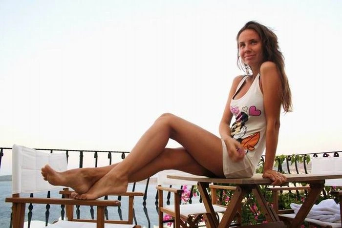 Гарні дівчата з соціальних мереж (93 фото) – фото 57