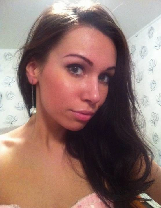 Гарні дівчата з соціальних мереж (93 фото) – фото 59