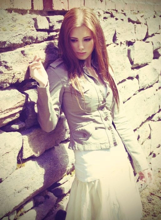 Добірка красивих дівчат (51 фото) – фото 4