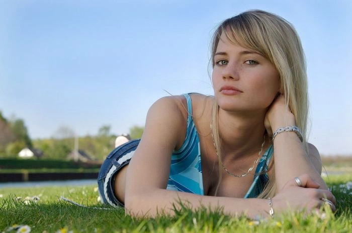 Добірка красивих дівчат (51 фото) – фото 11
