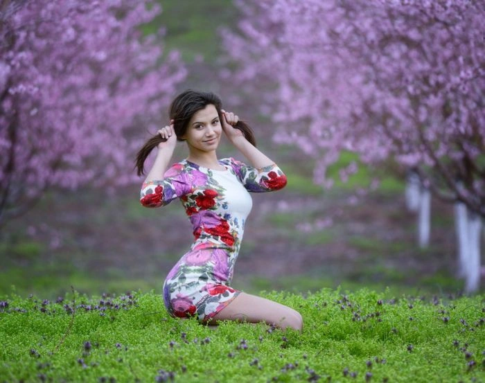 Добірка красивих дівчат (51 фото) – фото 13