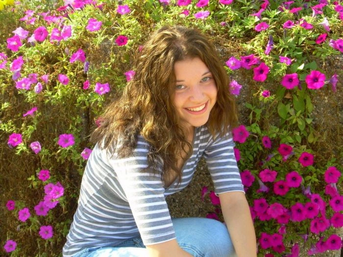 Добірка красивих дівчат (51 фото) – фото 16