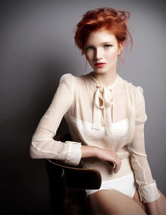 Добірка красивих дівчат (51 фото) – фото 18