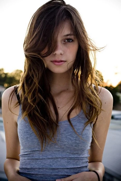 Добірка красивих дівчат (51 фото) – фото 29