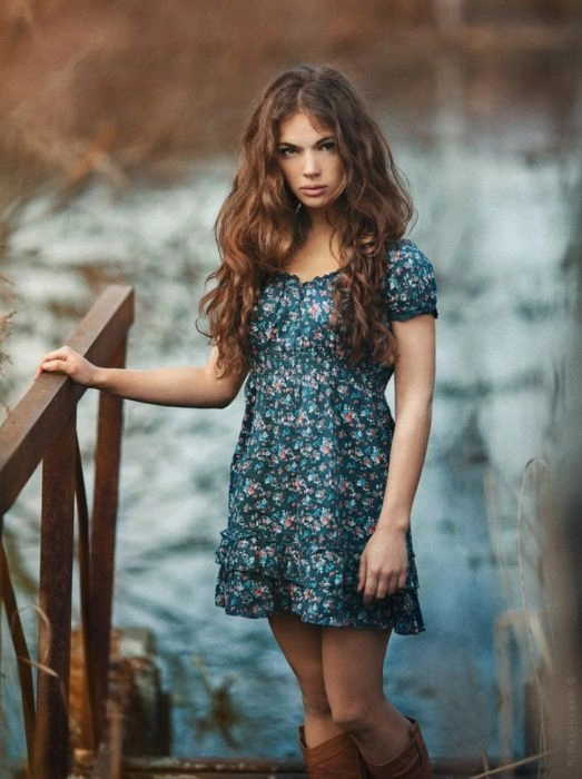 Добірка красивих дівчат (51 фото) – фото 31