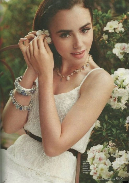 Добірка красивих дівчат (51 фото) – фото 39