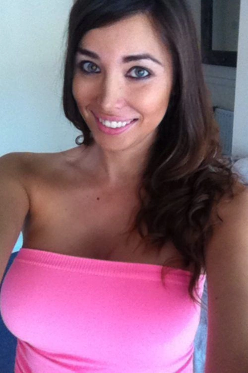 Привабливі дівчата з великими грудьми (60 фото) – фото 56