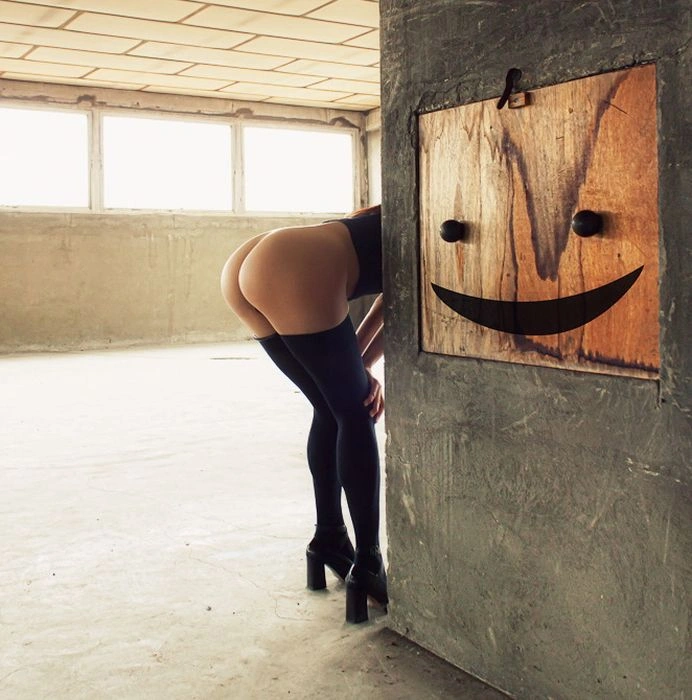 Сексуальні сідниці струнких дівчат (47 фото) – фото 40