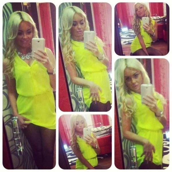 Молодший лейтенант та прокурор Алена Нельсон (13 фото) – фото 1