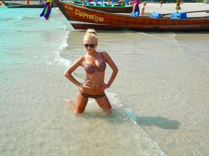 Молодший лейтенант та прокурор Алена Нельсон (13 фото) – фото 9