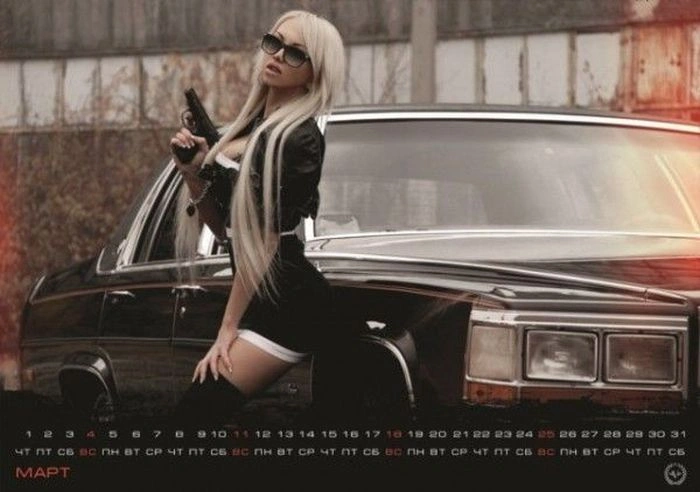 Молодший лейтенант та прокурор Алена Нельсон (13 фото) – фото 13