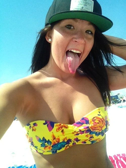 Підбірка дівчат, які люблять розважатися (40 фото) – фото 12