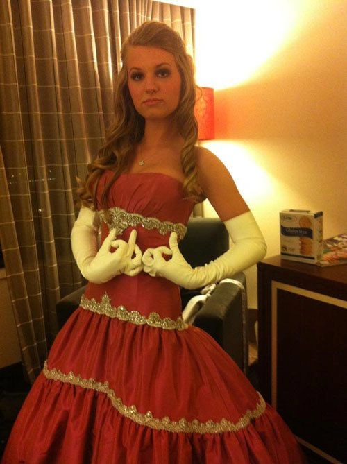 Підбірка дівчат, які люблять розважатися (40 фото) – фото 18